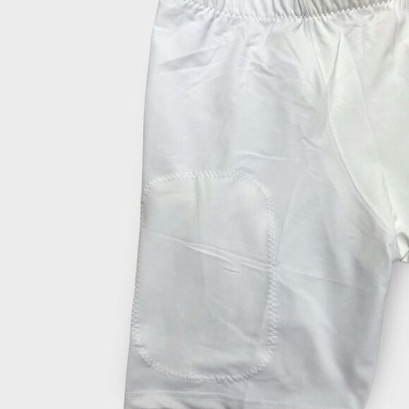 Nike Vapor Football White Stock Practice Shorts CW3972-100 Mens size 2XL New - Picture 3 of 9
